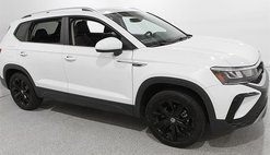 2023 Volkswagen Taos SE