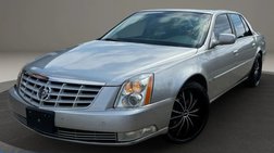 2006 Cadillac DTS Performance