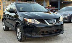 2019 Nissan Rogue Sport SV