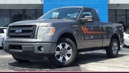 2014 Ford F-150 STX
