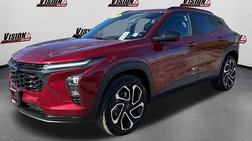 2024 Chevrolet Trax RS