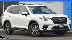 2024 Subaru Forester Limited