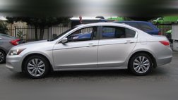 2012 Honda Accord EX-L