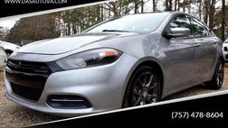 2015 Dodge Dart SE