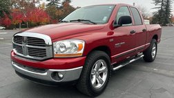 2006 Dodge Ram 1500 SLT