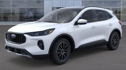 2024 Ford Escape Plug-In Hybrid PHEV