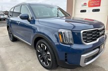 2023 Kia Telluride SX