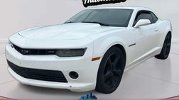 2015 Chevrolet Camaro LT