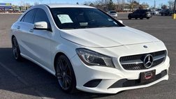 2015 Mercedes-Benz CLA-Class CLA 250