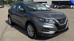 2022 Nissan Rogue Sport S