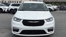 2024 Chrysler Pacifica Hybrid Premium S Appearance