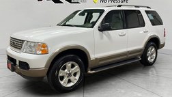 2003 Ford Explorer Eddie Bauer