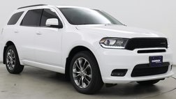 2020 Dodge Durango GT Plus