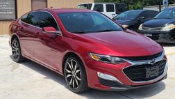 2020 Chevrolet Malibu RS