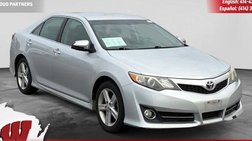 2014 Toyota Camry SE