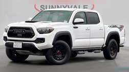 2018 Toyota Tacoma TRD Pro