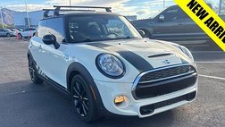 2018 MINI Hardtop Cooper S