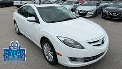 2011 Mazda MAZDA6 i Touring Plus