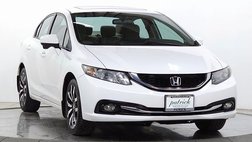 2014 Honda Civic EX-L