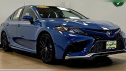 2023 Toyota Camry Hybrid XSE