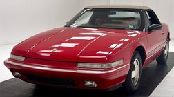 1990 Buick Reatta Base