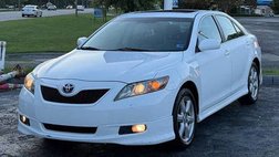 2007 Toyota Camry SE V6