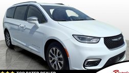 2024 Chrysler Pacifica Hybrid Pinnacle