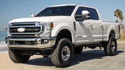 2022 Ford Super Duty F-250 Lariat