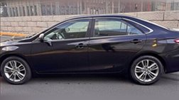 2016 Toyota Camry Special Edition