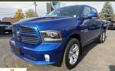 2016 Ram Ram Pickup 1500 Sport