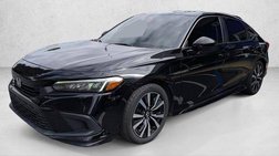 2022 Honda Civic EX