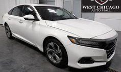 2021 Honda Accord EX-L