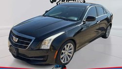 2017 Cadillac ATS 2.0T