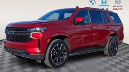 2021 Chevrolet Tahoe RST