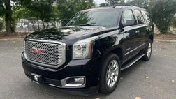 2015 GMC Yukon Denali