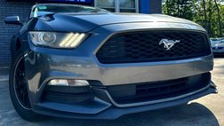 2015 Ford Mustang V6
