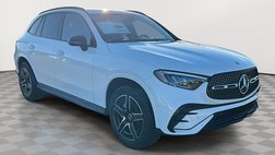 2026 Mercedes-Benz GLC-Class GLC 300 4MATIC