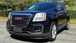 2017 GMC Terrain SLE-1