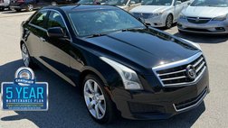2014 Cadillac ATS 2.5L