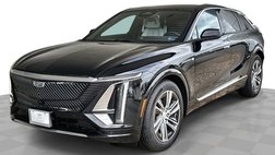 2023 Cadillac LYRIQ Luxury
