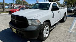 2016 Ram Ram Pickup 1500 Tradesman