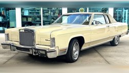 1977 Lincoln Continental 