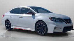 2019 Nissan Sentra NISMO