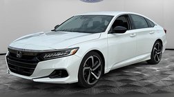 2021 Honda Accord Sport Special Edition