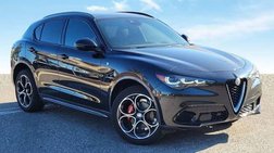 2024 Alfa Romeo Stelvio Ti