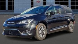 2020 Chrysler Pacifica Touring L Plus