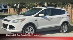 2015 Ford Escape Titanium