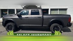 2025 Ram Ram Pickup 2500 Tradesman