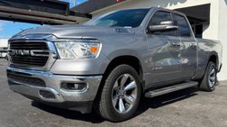 2019 Ram Ram Pickup 1500 Big Horn