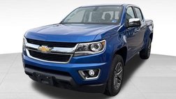2019 Chevrolet Colorado LT